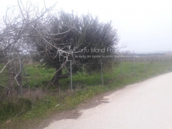 Οικόπεδο στην Μελιτειέοι, Κέρκυρα — Φωτογραφία 3 από 13