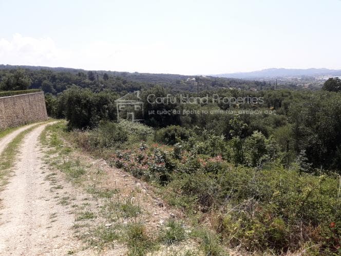 Οικόπεδο στην Κασσιόπη, Κέρκυρα — Φωτογραφία 17 από 20