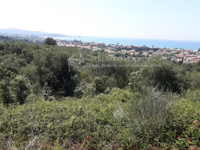 Οικόπεδο στην Κασσιόπη, Κέρκυρα — Φωτογραφία 20 από 20
