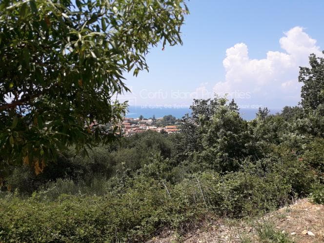 Οικόπεδο στην Κασσιόπη, Κέρκυρα — Φωτογραφία 10 από 20