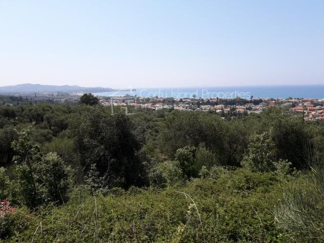 Οικόπεδο στην Κασσιόπη, Κέρκυρα — Φωτογραφία 13 από 20