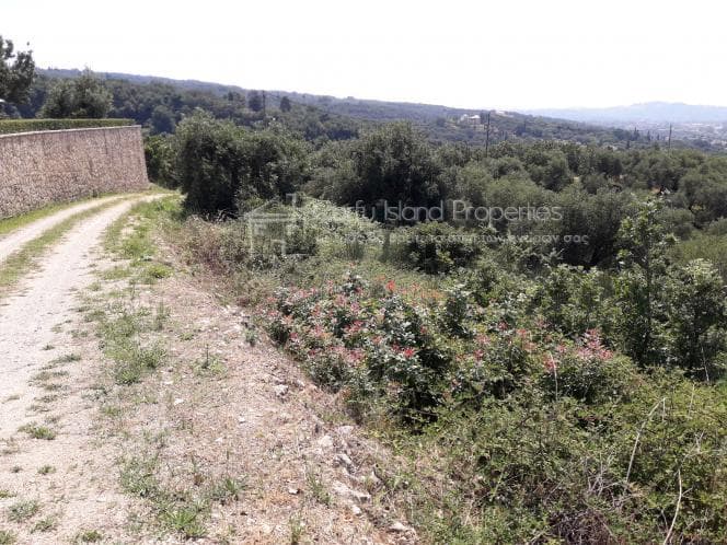 Οικόπεδο στην Κασσιόπη, Κέρκυρα — Φωτογραφία 16 από 20