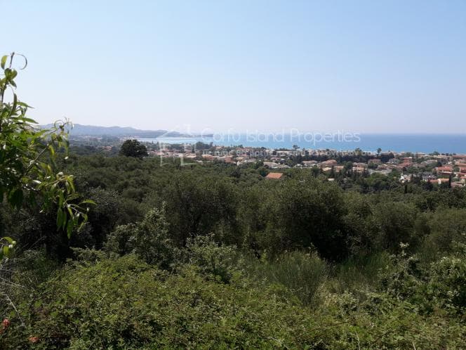 Οικόπεδο στην Κασσιόπη, Κέρκυρα — Φωτογραφία 4 από 20