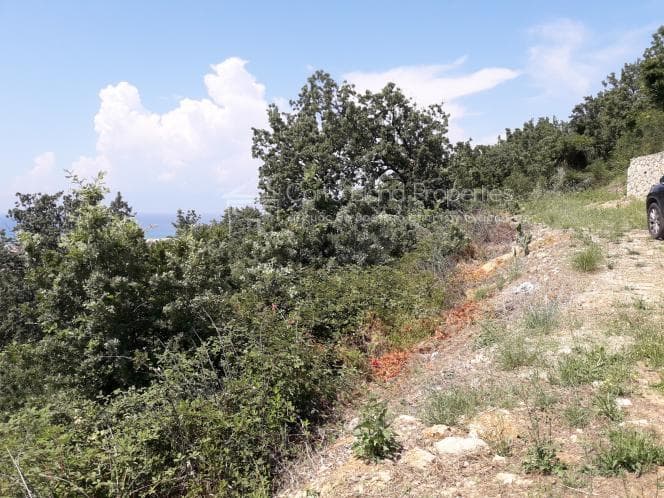 Οικόπεδο στην Κασσιόπη, Κέρκυρα — Φωτογραφία 19 από 20