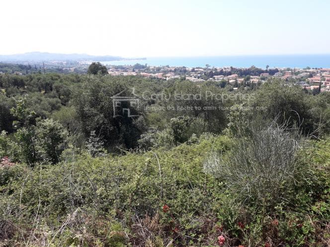 Οικόπεδο στην Κασσιόπη, Κέρκυρα — Φωτογραφία 18 από 20