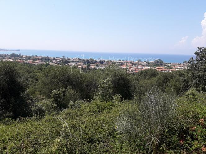Οικόπεδο στην Κασσιόπη, Κέρκυρα — Φωτογραφία 5 από 20