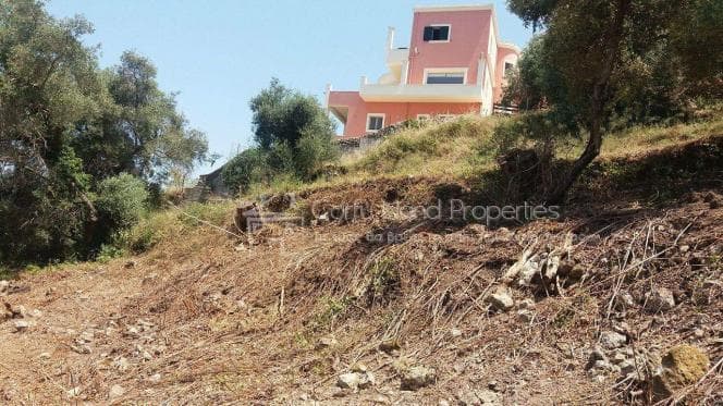 Οικόπεδο στην Αχίλλειο, Κέρκυρα — Φωτογραφία 11 από 20