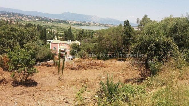 Οικόπεδο στην Αχίλλειο, Κέρκυρα — Φωτογραφία 7 από 20