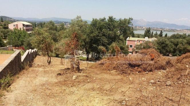 Οικόπεδο στην Αχίλλειο, Κέρκυρα — Φωτογραφία 16 από 20