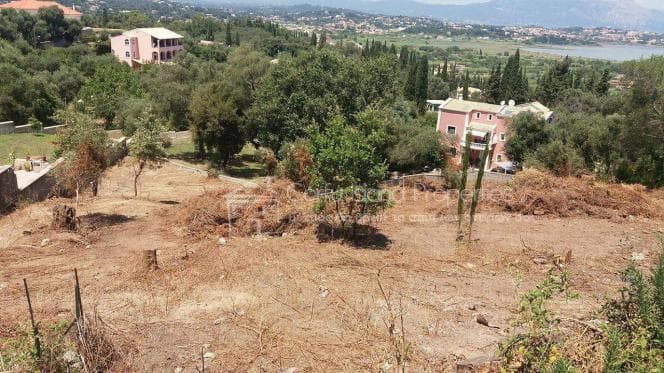 Οικόπεδο στην Αχίλλειο, Κέρκυρα — Φωτογραφία 3 από 20