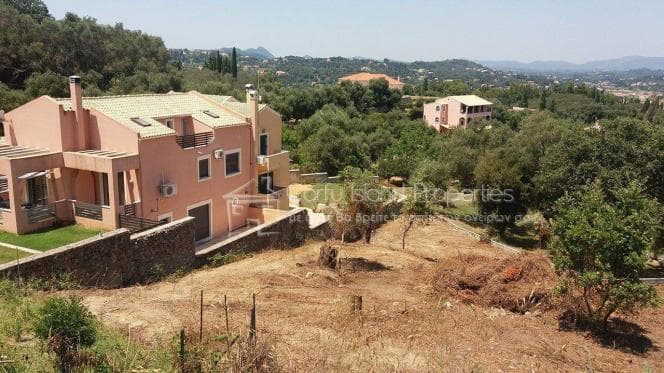 Οικόπεδο στην Αχίλλειο, Κέρκυρα — Φωτογραφία 6 από 20