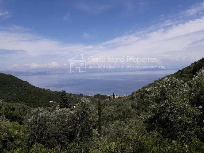 Οικόπεδο στην Αχίλλειο, Κέρκυρα — Φωτογραφία 5 από 28