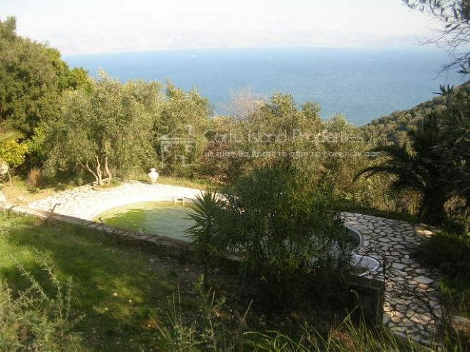 Οικόπεδο στην Αχίλλειο, Κέρκυρα — Φωτογραφία 11 από 28