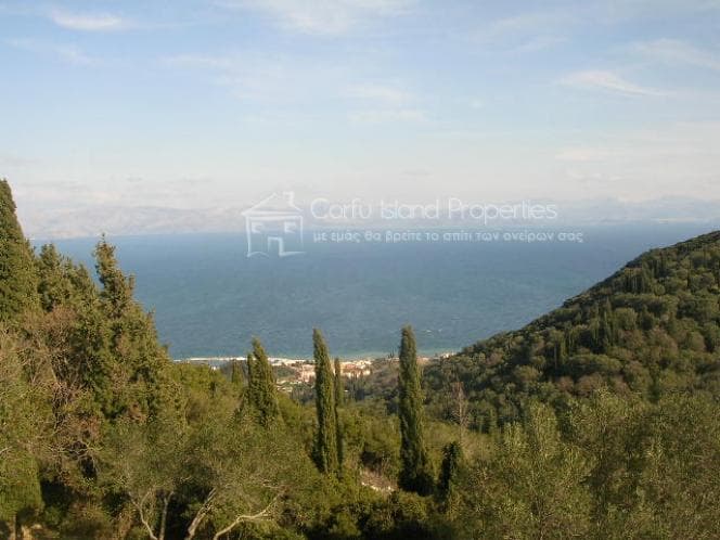 Οικόπεδο στην Αχίλλειο, Κέρκυρα — Φωτογραφία 4 από 28
