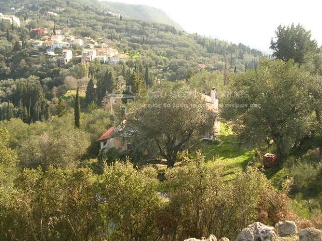 Οικόπεδο στην Αχίλλειο, Κέρκυρα — Φωτογραφία 14 από 28