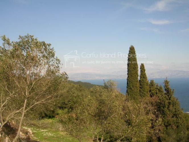 Οικόπεδο στην Αχίλλειο, Κέρκυρα — Φωτογραφία 6 από 28