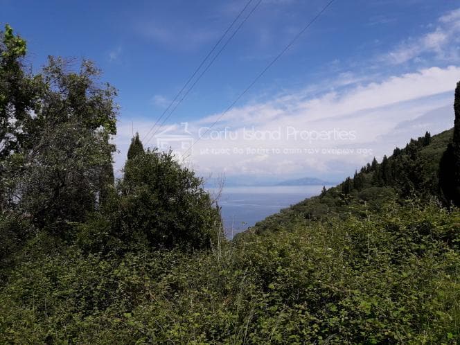Οικόπεδο στην Αχίλλειο, Κέρκυρα — Φωτογραφία 21 από 28