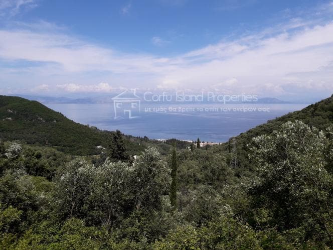 Οικόπεδο στην Αχίλλειο, Κέρκυρα — Φωτογραφία 27 από 28