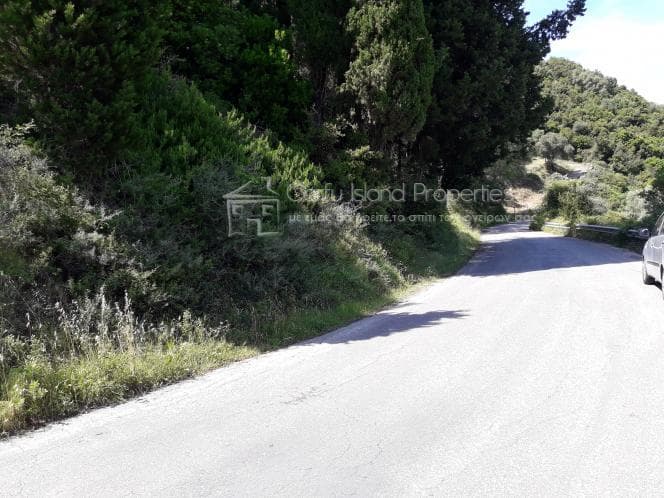 Οικόπεδο στην Αχίλλειο, Κέρκυρα — Φωτογραφία 22 από 28