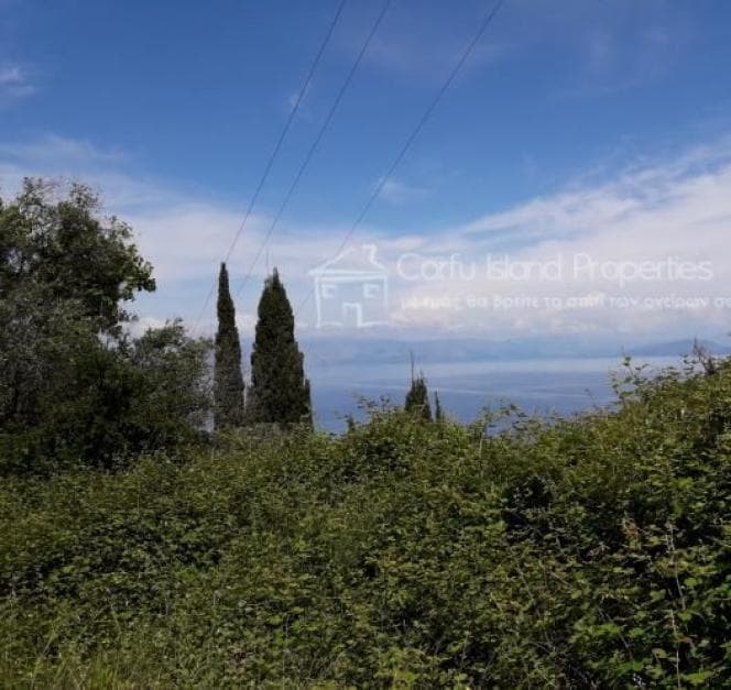 Οικόπεδο στην Αχίλλειο, Κέρκυρα — Φωτογραφία 28 από 28