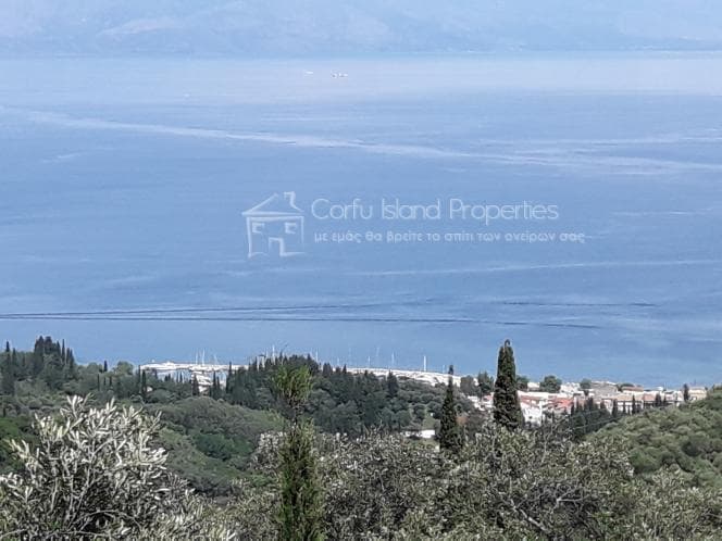 Οικόπεδο στην Αχίλλειο, Κέρκυρα — Φωτογραφία 3 από 28