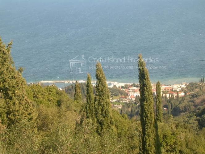 Οικόπεδο στην Αχίλλειο, Κέρκυρα — Φωτογραφία 8 από 28