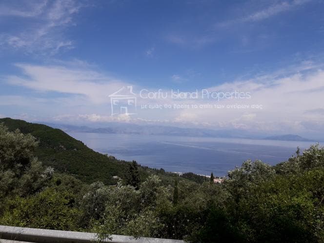 Οικόπεδο στην Αχίλλειο, Κέρκυρα — Φωτογραφία 1 από 28