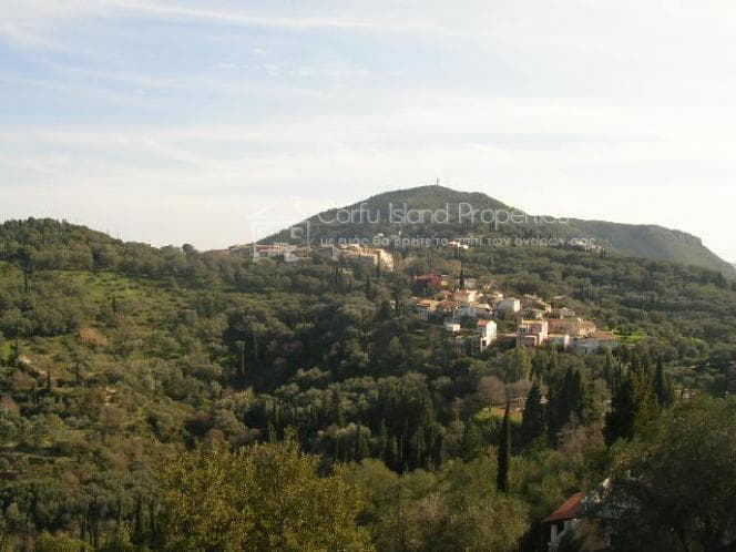Οικόπεδο στην Αχίλλειο, Κέρκυρα — Φωτογραφία 12 από 28