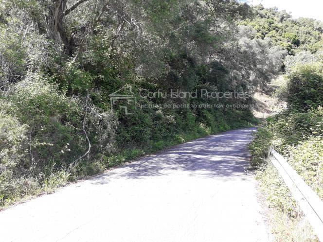 Οικόπεδο στην Αχίλλειο, Κέρκυρα — Φωτογραφία 26 από 28