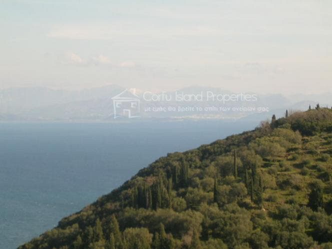 Οικόπεδο στην Αχίλλειο, Κέρκυρα — Φωτογραφία 9 από 28