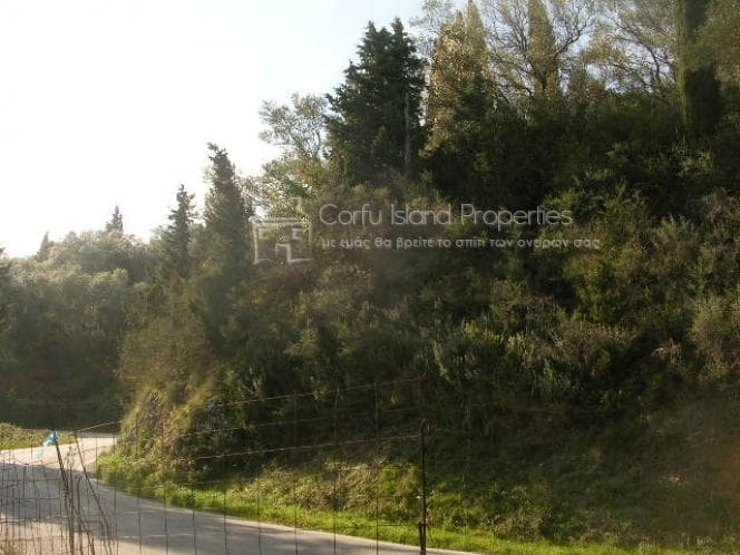 Οικόπεδο στην Αχίλλειο, Κέρκυρα — Φωτογραφία 18 από 28