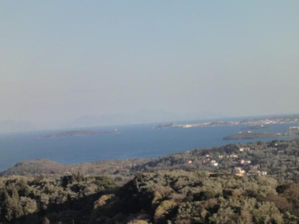 Building Plot in Faiakes, Corfu — Photo 1 of 5