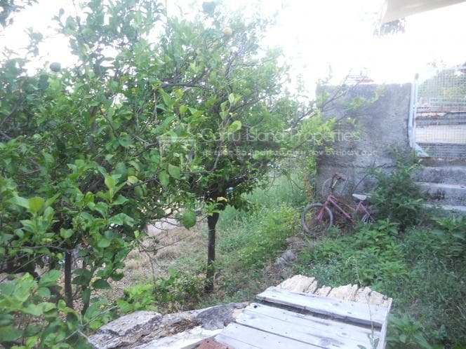 Building Plot in Faiakes, Corfu — Photo 2 of 4