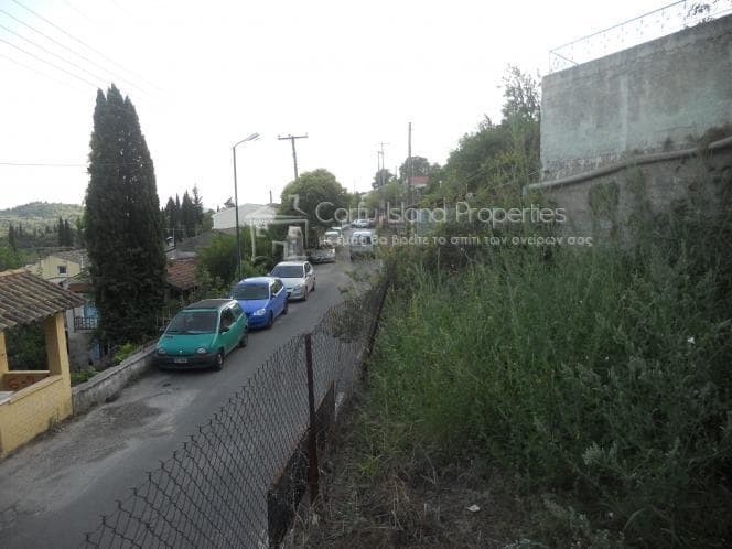 Building Plot in Faiakes, Corfu — Photo 4 of 4