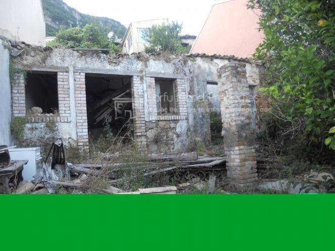 Building Plot in Faiakes, Corfu — Photo 3 of 4