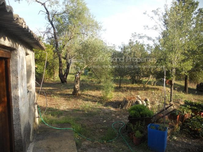 Οικόπεδο στην Φαίακες, Κέρκυρα — Φωτογραφία 3 από 4