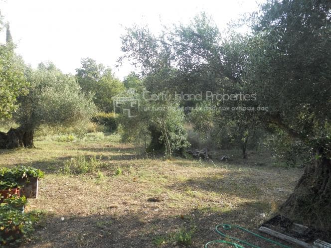 Οικόπεδο στην Φαίακες, Κέρκυρα — Φωτογραφία 2 από 4