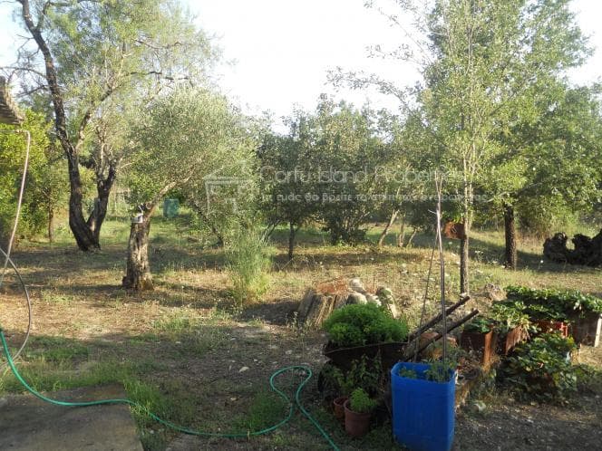Οικόπεδο στην Φαίακες, Κέρκυρα — Φωτογραφία 4 από 4