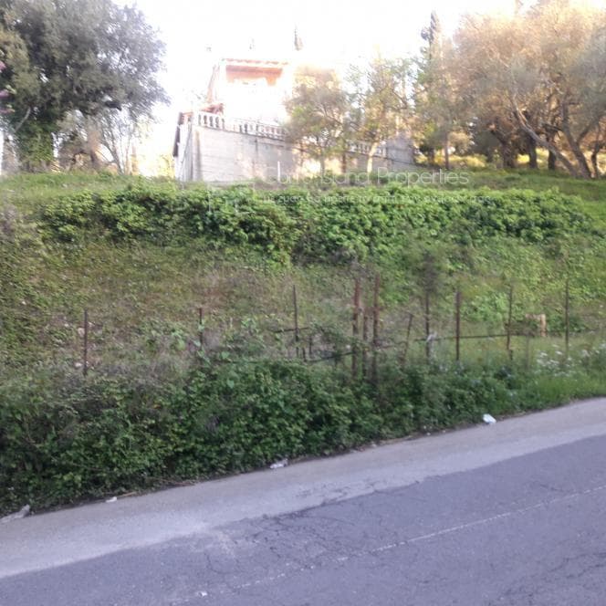 Οικόπεδο στην Αχίλλειο, Κέρκυρα — Φωτογραφία 1 από 17