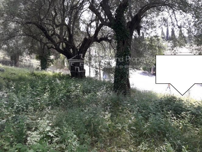 Οικόπεδο στην Αχίλλειο, Κέρκυρα — Φωτογραφία 4 από 17
