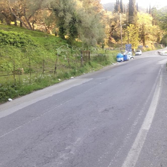 Οικόπεδο στην Αχίλλειο, Κέρκυρα — Φωτογραφία 2 από 17