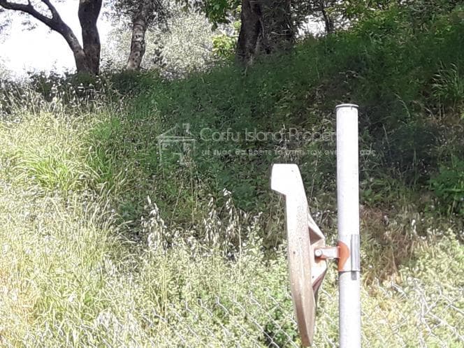 Οικόπεδο στην Αχίλλειο, Κέρκυρα — Φωτογραφία 14 από 17