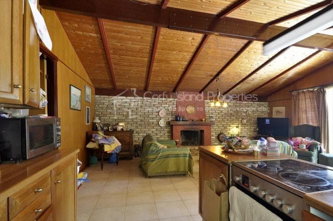 House in Achilleio, Corfu — Photo 15 of 27