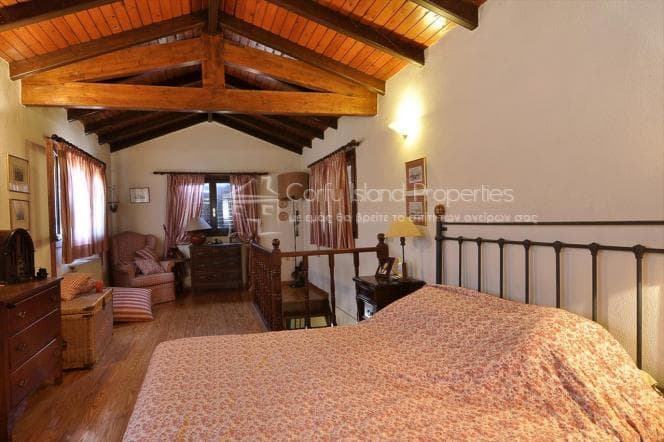 House in Achilleio, Corfu — Photo 14 of 27