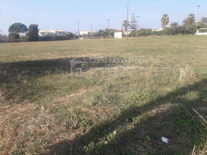 Οικόπεδο στην Κασσιόπη, Κέρκυρα — Φωτογραφία 13 από 16
