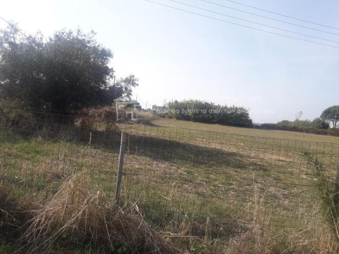 Οικόπεδο στην Κασσιόπη, Κέρκυρα — Φωτογραφία 6 από 16