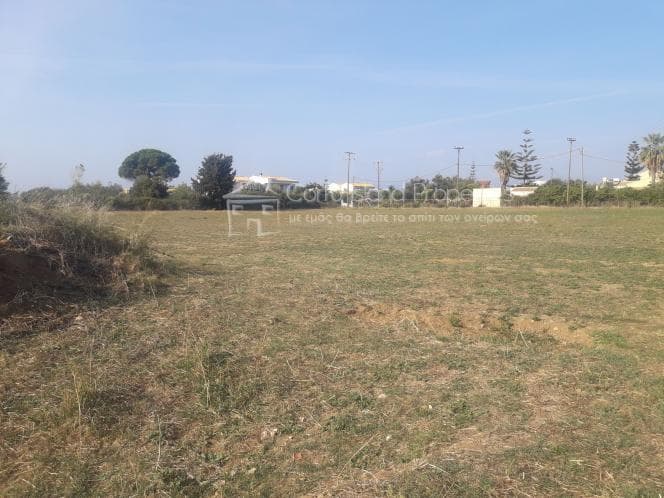 Οικόπεδο στην Κασσιόπη, Κέρκυρα — Φωτογραφία 1 από 16
