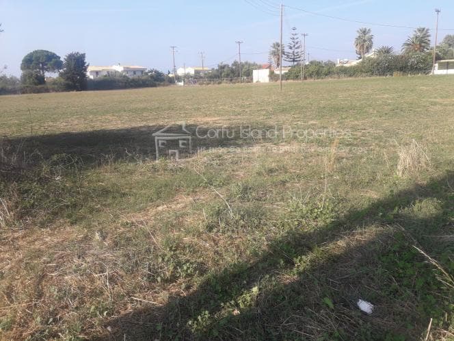 Οικόπεδο στην Κασσιόπη, Κέρκυρα — Φωτογραφία 9 από 16