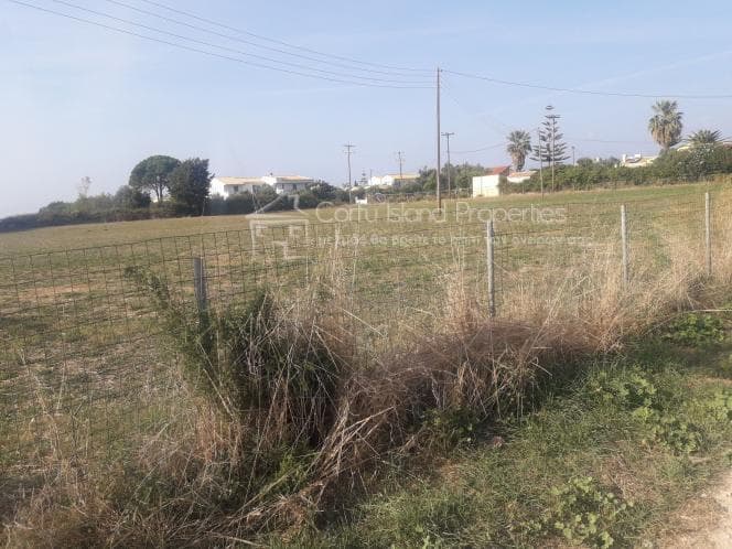 Οικόπεδο στην Κασσιόπη, Κέρκυρα — Φωτογραφία 2 από 16
