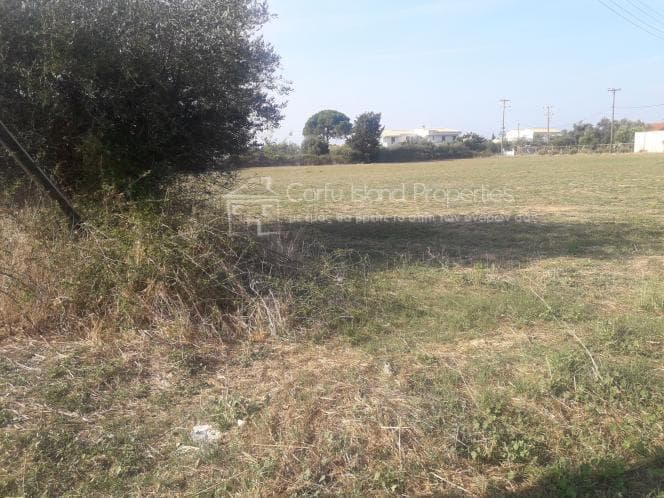 Οικόπεδο στην Κασσιόπη, Κέρκυρα — Φωτογραφία 11 από 16